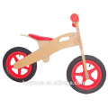 Bicis de madera de balance de niños de moda